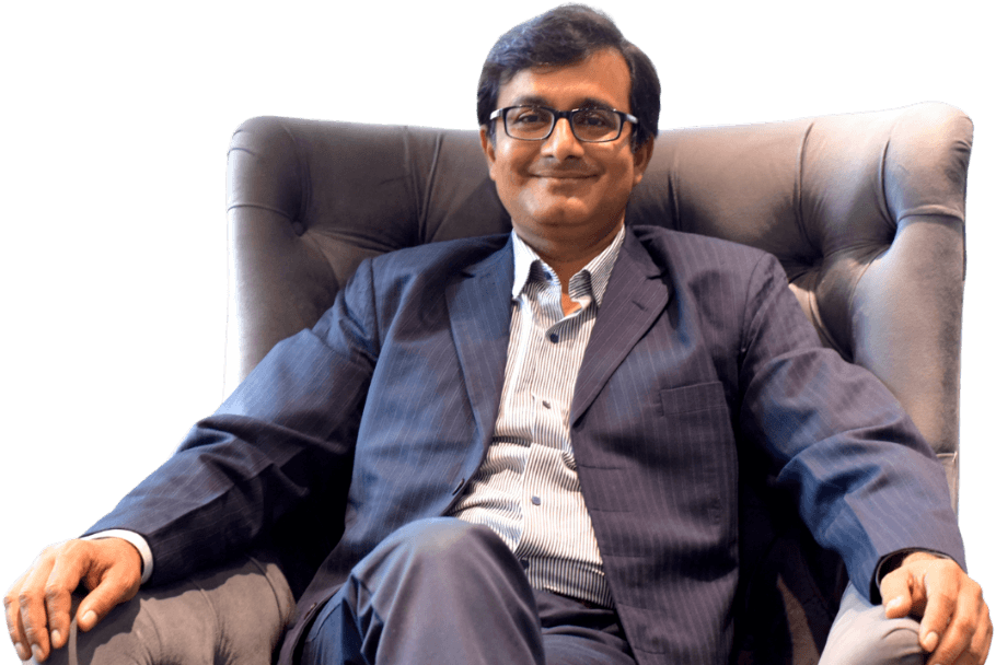 CEO Gautam Sinha
